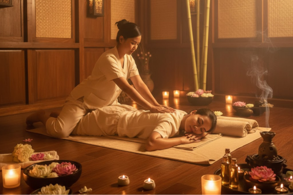 Traditional Thai Massage