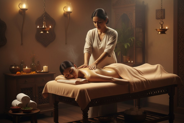 Best Ayurvedic Massage