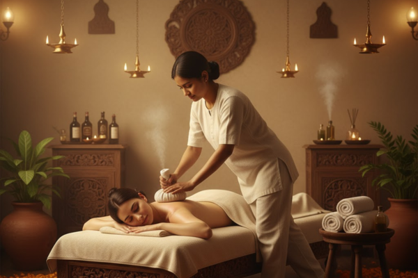 Traditional Thai Massage