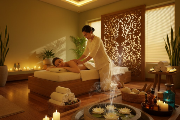 massage center in bhubaneswar